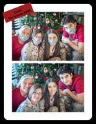 9th Dec 2020 - Annual Christmas Family Photo
