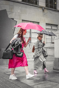 10th Dec 2020 - Rainwear Style