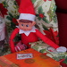 Elf on the shelf found the Christmas gifts by suez1e