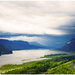 Columbia River Gorge by aikiuser