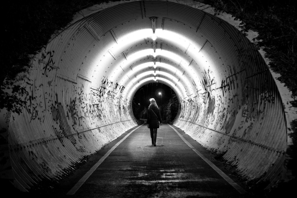 Tunnel by 0x53