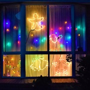 11th Dec 2020 - Christmas Window Decorations ~