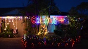 11th Dec 2020 - Beautiful Christmas House  Decorations ~