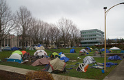 10th Dec 2020 - ~Homeless Camping~
