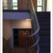 Eisenhower Hall - North Stairwell by mcsiegle