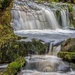 Peak District Waterfall by shepherdmanswife