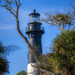 Hunting Island Lighthouse by kvphoto