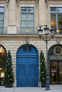5th Dec 2020 - Christmas, place Vendôme