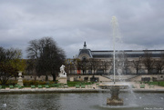 9th Dec 2020 - musee Orsay from Tuileries 