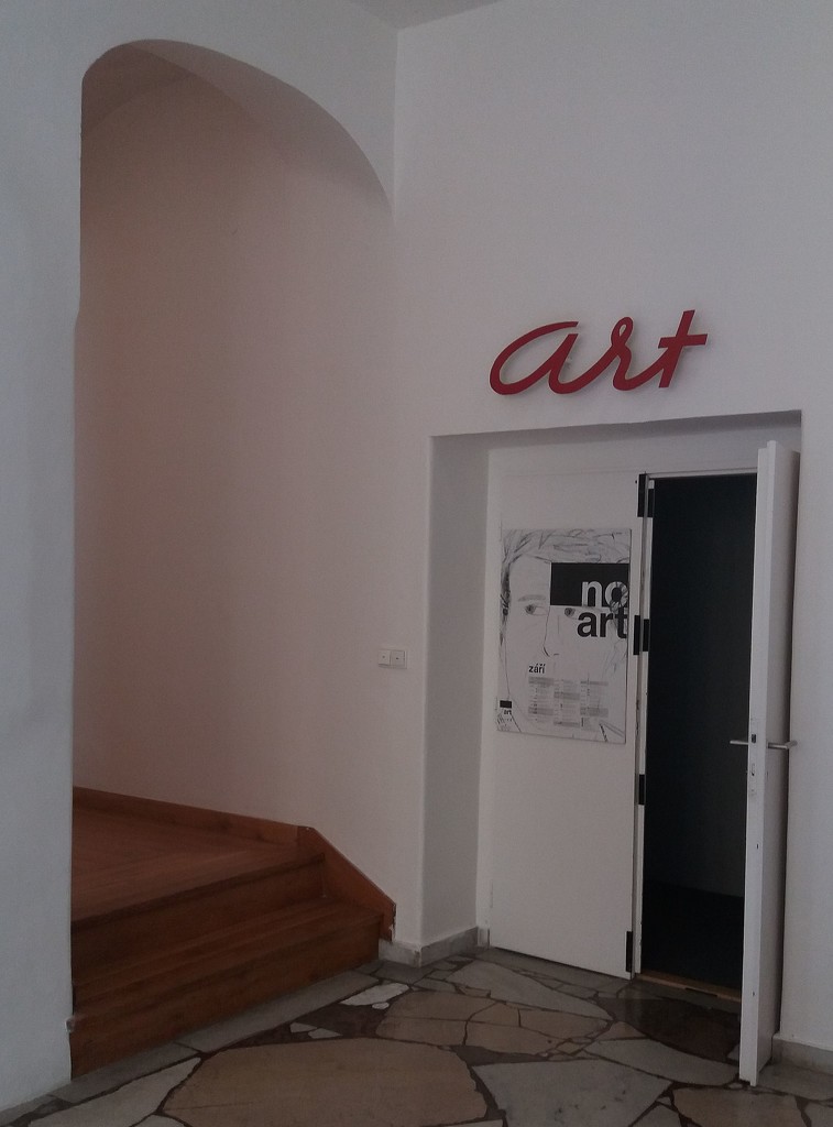 An Open Door to ART. by kclaire