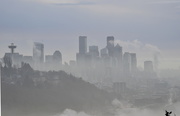 10th Dec 2020 - Foggy Seattle Morning
