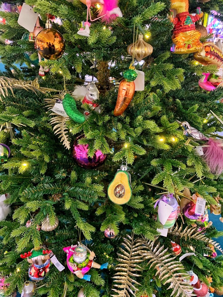 Ornaments.  by cocobella