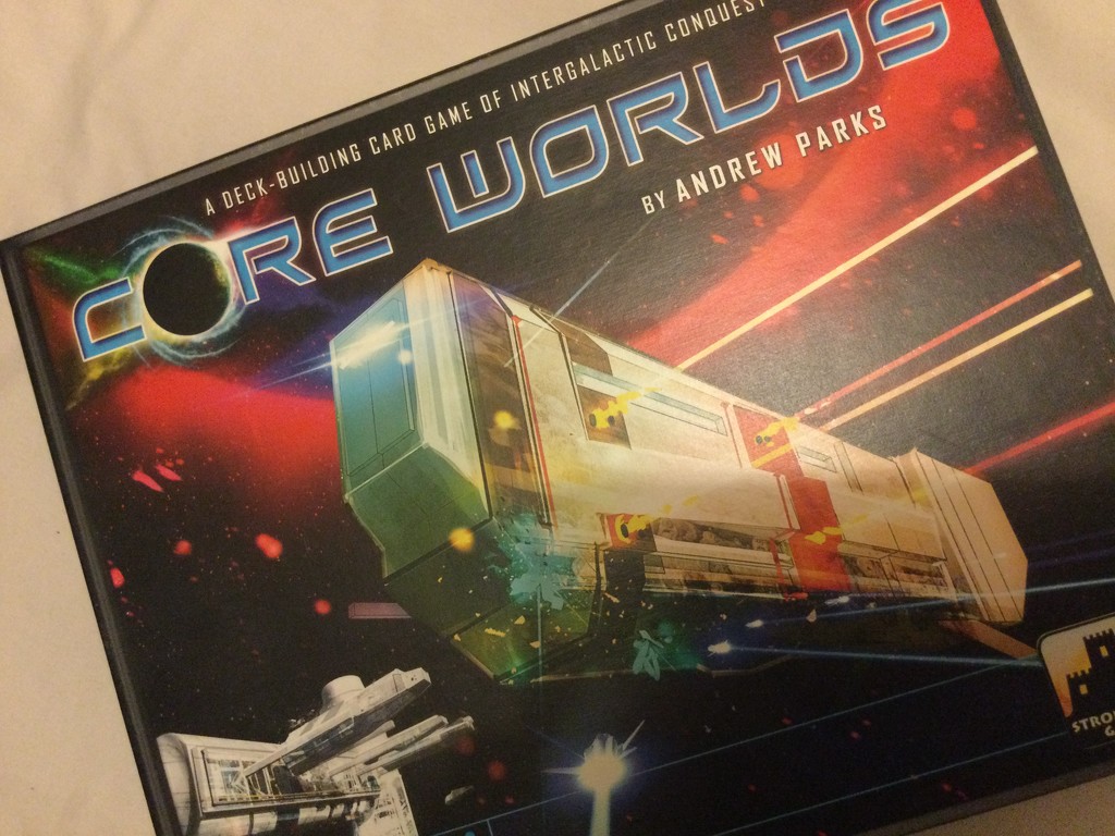 Core Worlds Game by cataylor41