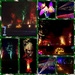 Christmas lights Collage by carole_sandford