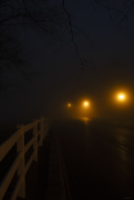 13th Dec 2020 - Foggy Evening 
