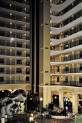 11th Dec 2020 - Embassy Suites Courtyard