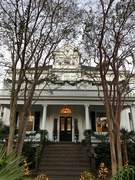 13th Dec 2020 - Elegant old home, Charleston historic district 