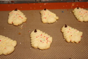 14th Dec 2020 - Spritz cookies