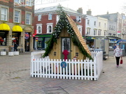 14th Dec 2020 - Shed On The Street