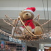 Christmas decoration - Swinging on a star by bruni