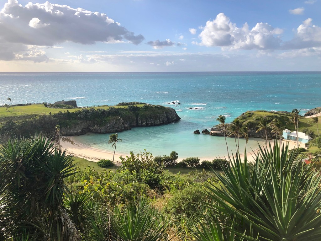 A view from the south shore by lisasavill