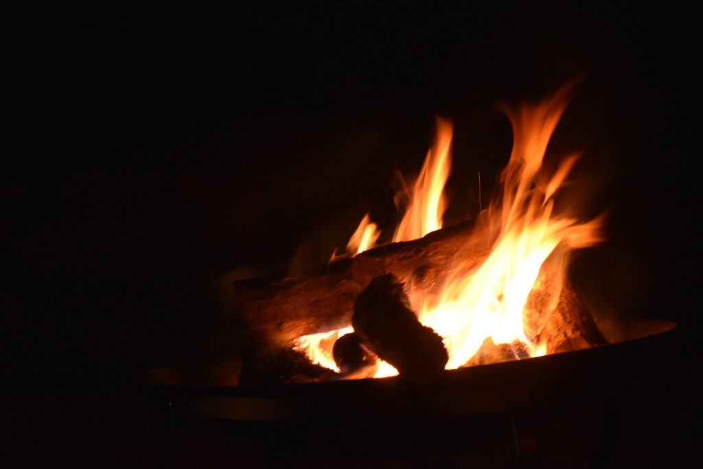 Bonfire by bigdad