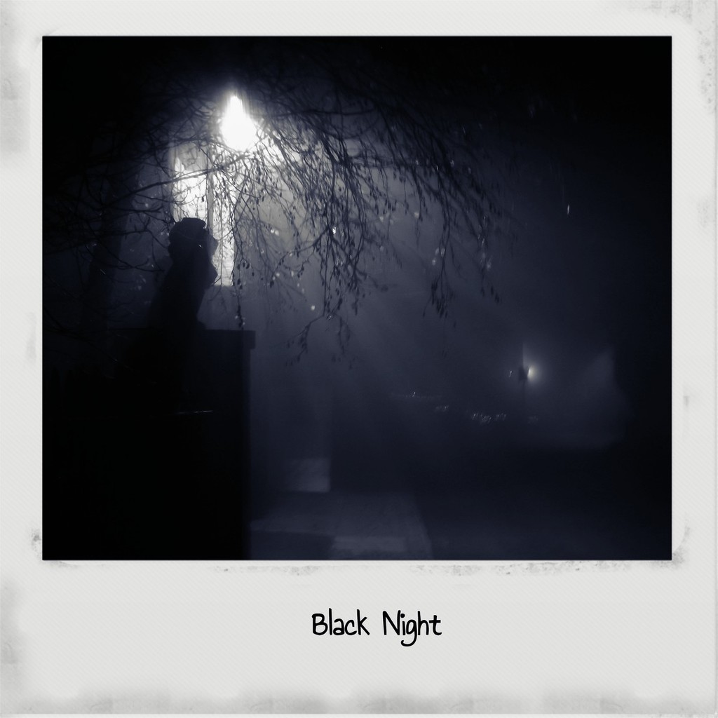 Black Night by ajisaac