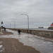 Duluth Harbor Entrance  by tosee