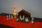 17th Dec 2020 - Cristo Rey Nativity