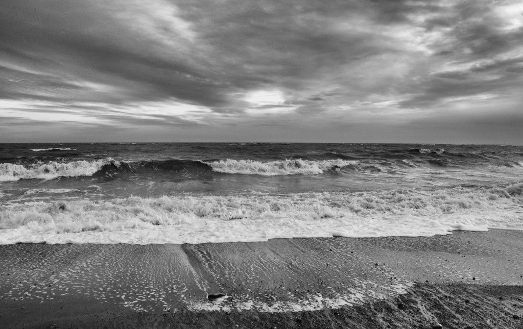 Wave Watching by fbailey