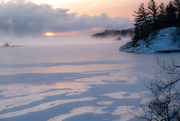 17th Dec 2020 - Foggy morning on the Lake