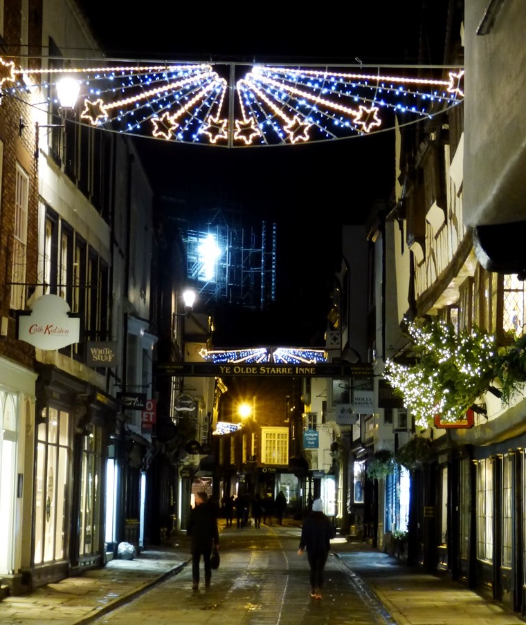 Stonegate, York by fishers