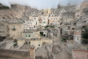 17th Dec 2020 - The City of Matera