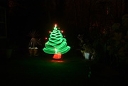 17th Dec 2020 - My LP Christmas tree.......