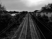 16th Dec 2020 - Local train tracks