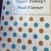 Taylor Family’s Meal Planner by cataylor41