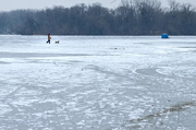 18th Dec 2020 - Walking on a Frozen Lake