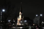 10th Dec 2020 - Church At Night