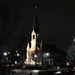 Church At Night by randy23