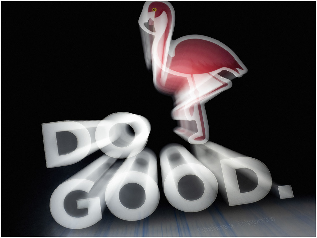 Do Good. by aikiuser