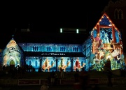 18th Dec 2020 - Christmas Projection PC180592