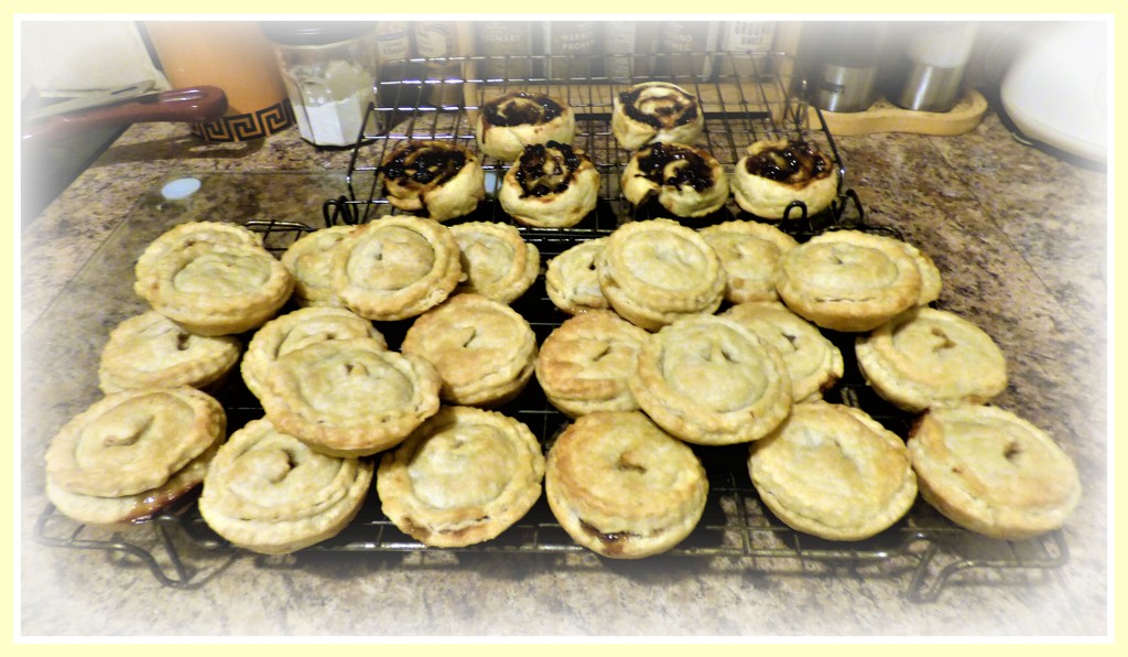 Mince Pies for Christmas  by beryl