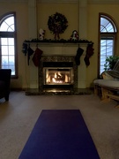 14th Dec 2020 - Cozy yoga