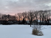 17th Dec 2020 - Snowy Sunrise