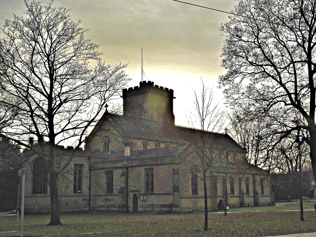 Beeston Church by oldjosh