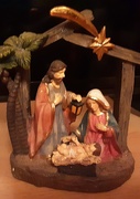 19th Dec 2020 - A family Nativity 