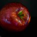 A beautiful simple apple by theredcamera