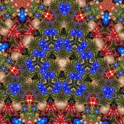 20th Dec 2020 - Christmas Tree Kaleidoscope