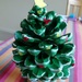 A homemade Christmas tree.  by jennymdennis