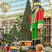 Giant Christmas by danette